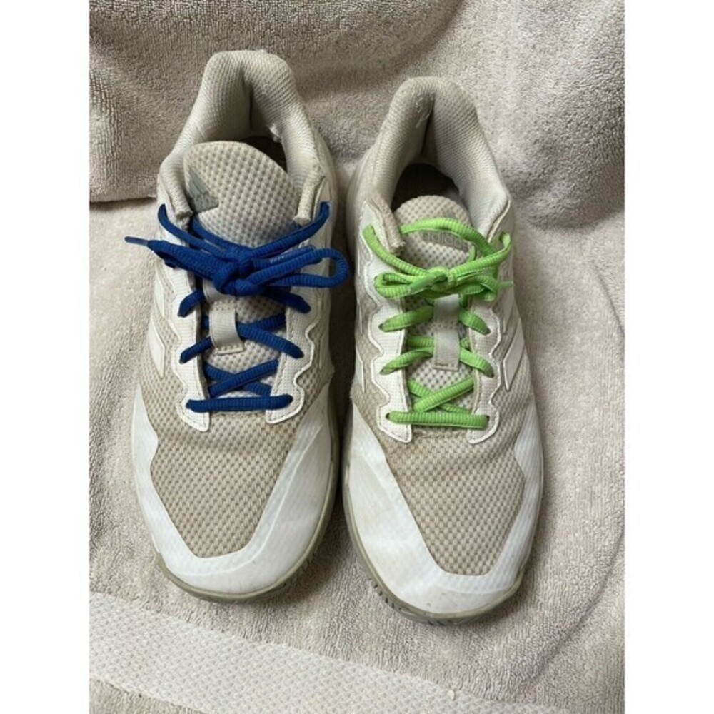 Size 7.5 - adidas‎ Gamecourt 2 White